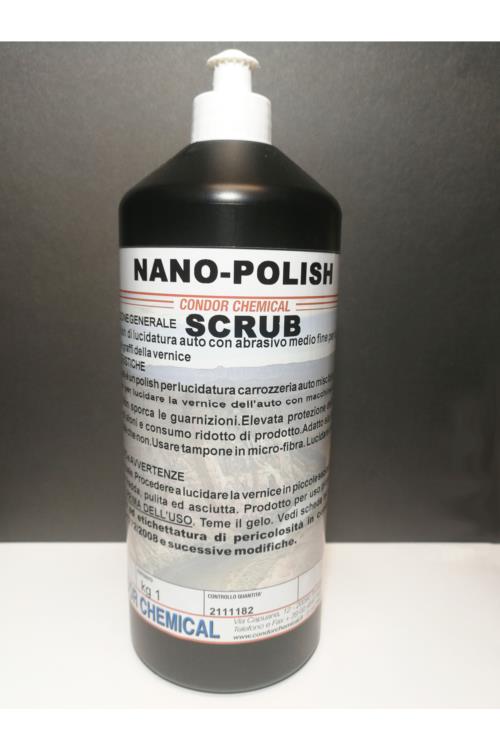 Nano-Polish Scrub